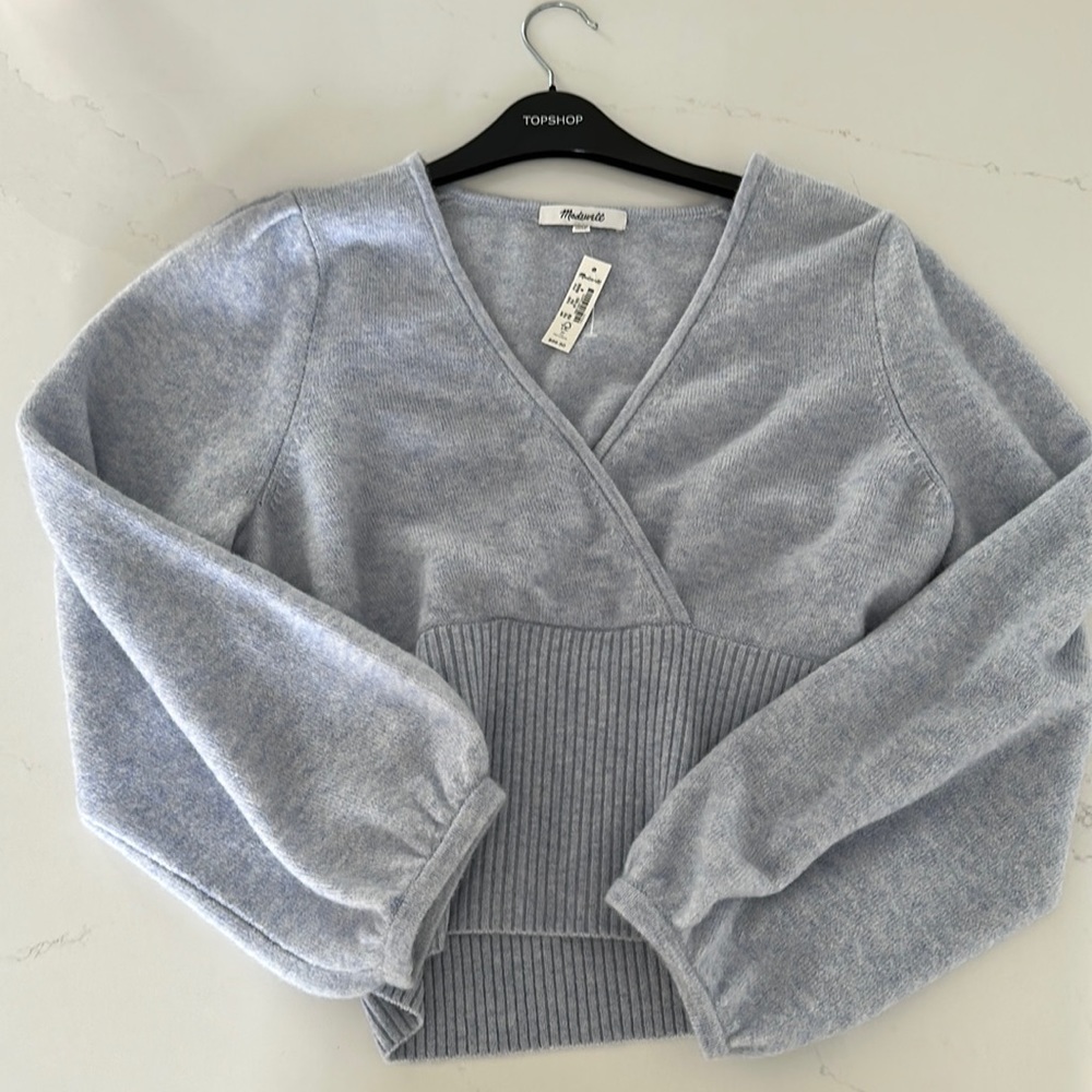 Madewell sweater